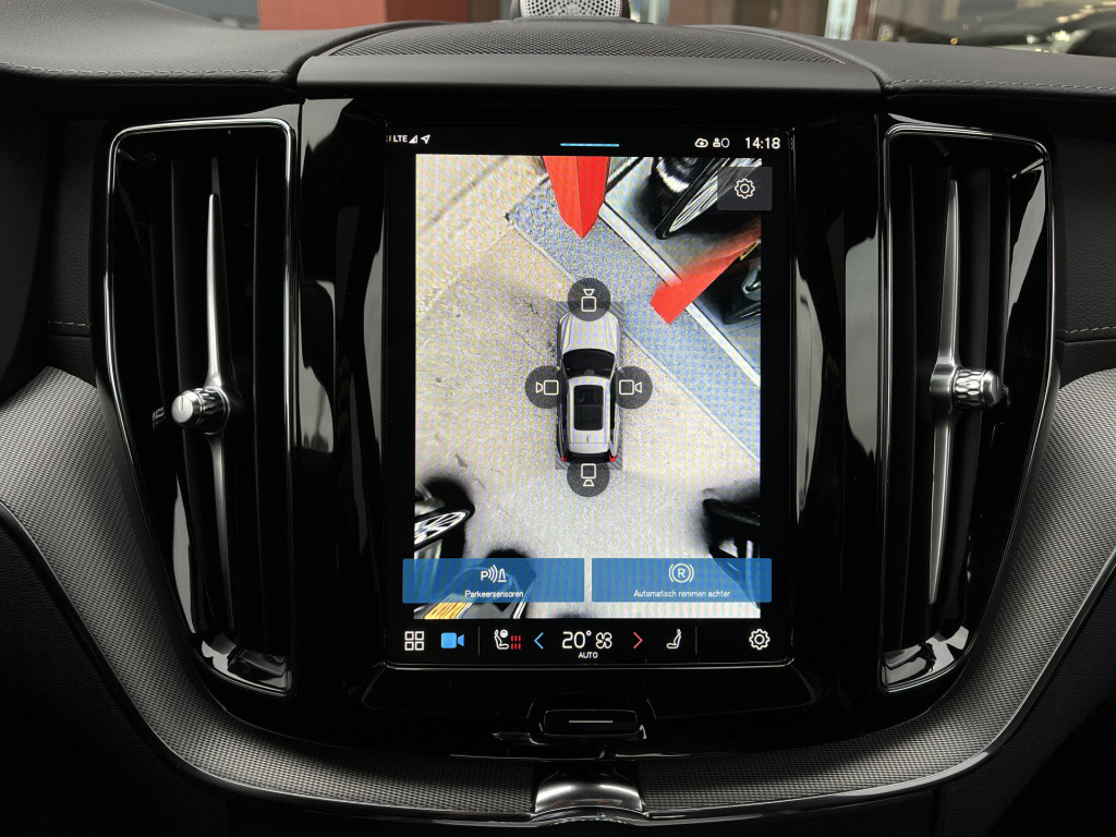 Volvo XC60 2.0 t8 awd polestar engineered | bowers&wilkins | pano | 22 inch