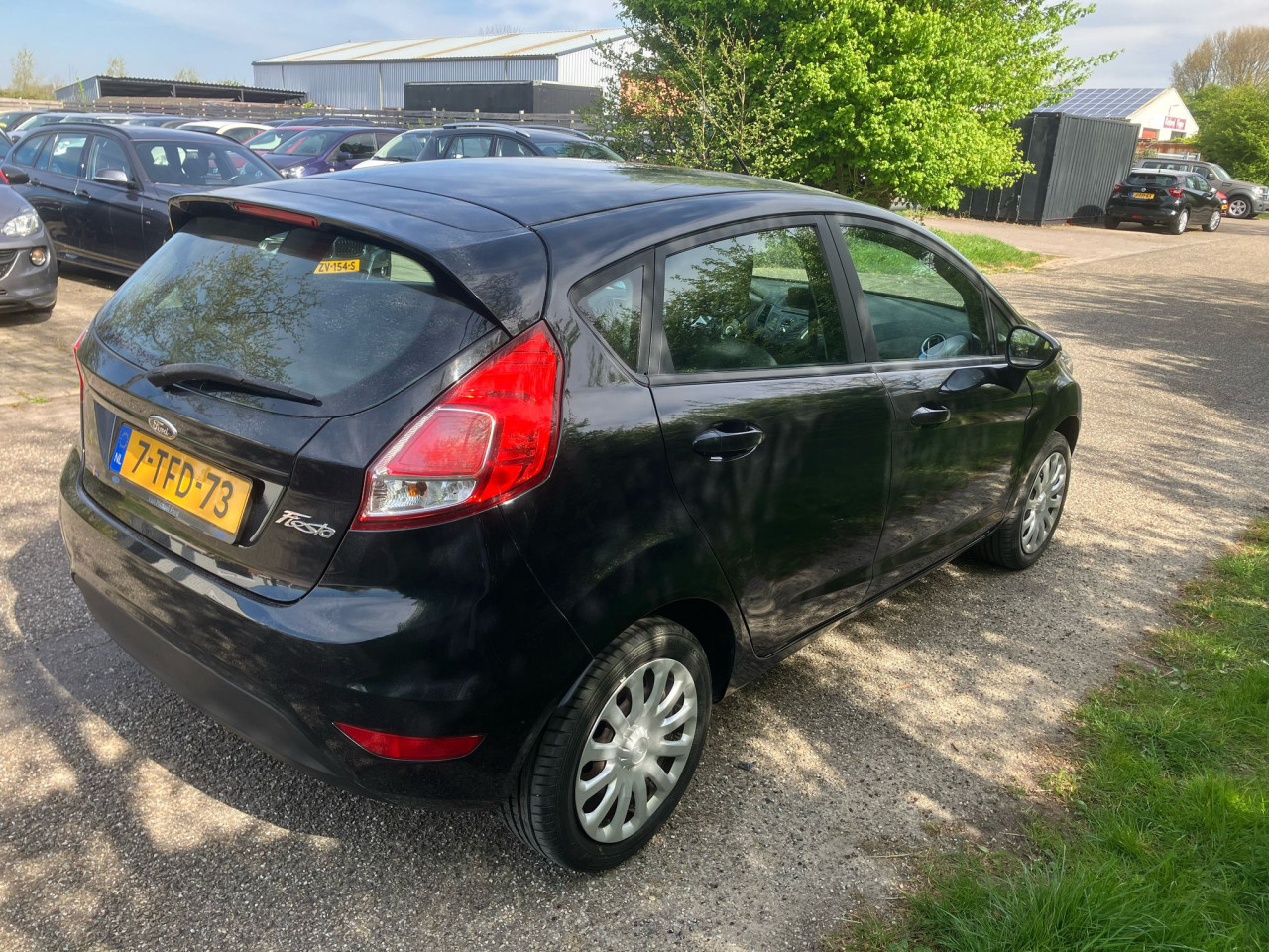 Ford Fiesta 1.0