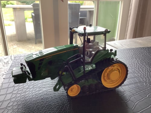 John Deere modelbouw traktor 8430 T