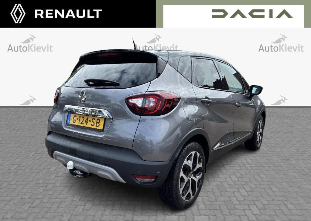 Renault Captur 0.9 tce intens - trekhaak