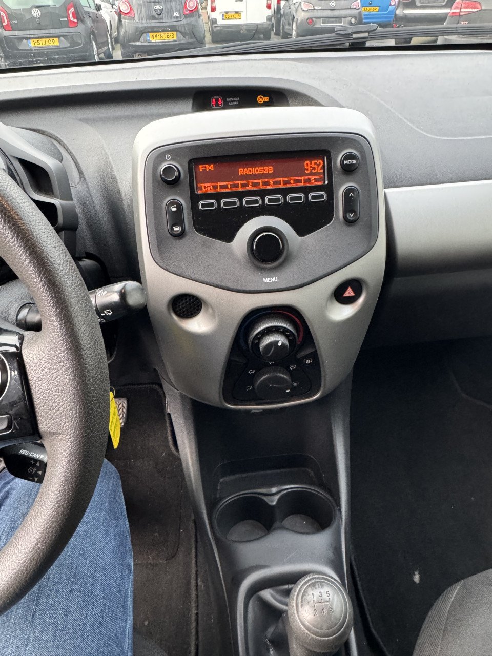 Citroen C1 1.2i Cabrio 5 deurs Bouwjaar2015 ! ! !