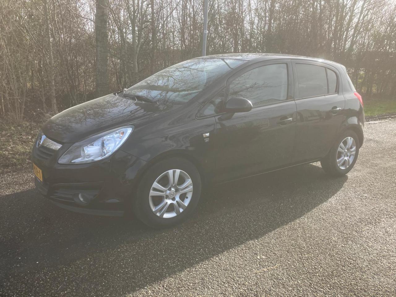 Opel Corsa 1.4