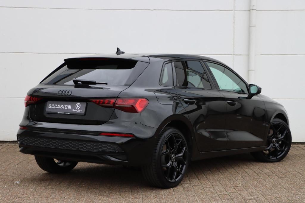 Audi A3 sportback 40 tfsi e s edition 204pk s-tronic