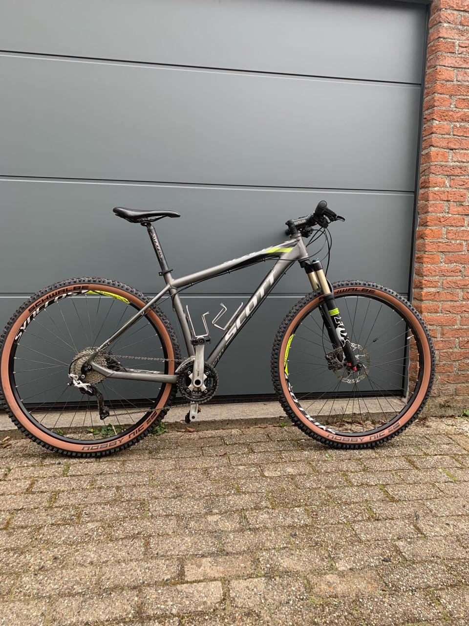 Scott scale 950 29 inch