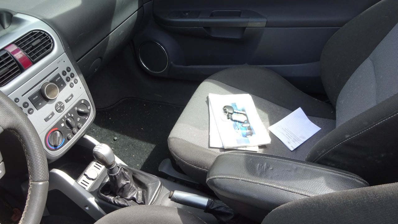 Opel Tigra 1.4