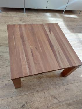 Kersenhouten salon tafel