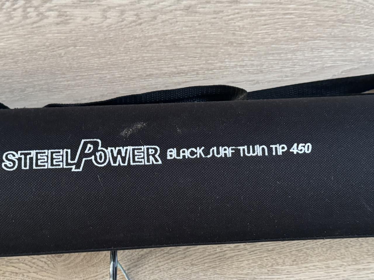 TK ,DAM Steelpower 450 m ,twintip