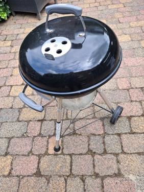 BBQ merk Weber