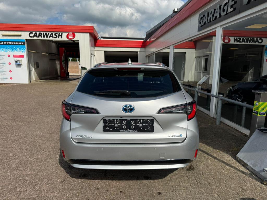 Toyota Corolla Touring Sports 1.8 hybrid dynamic