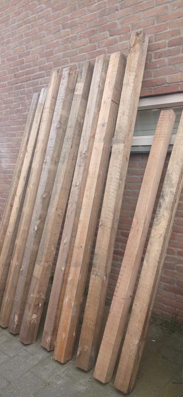 Houtenbalken