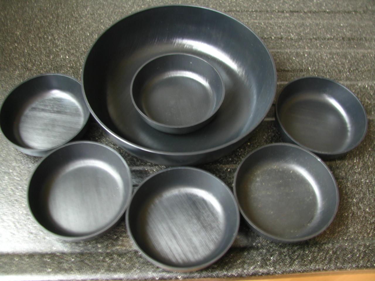 Schaaltjes.