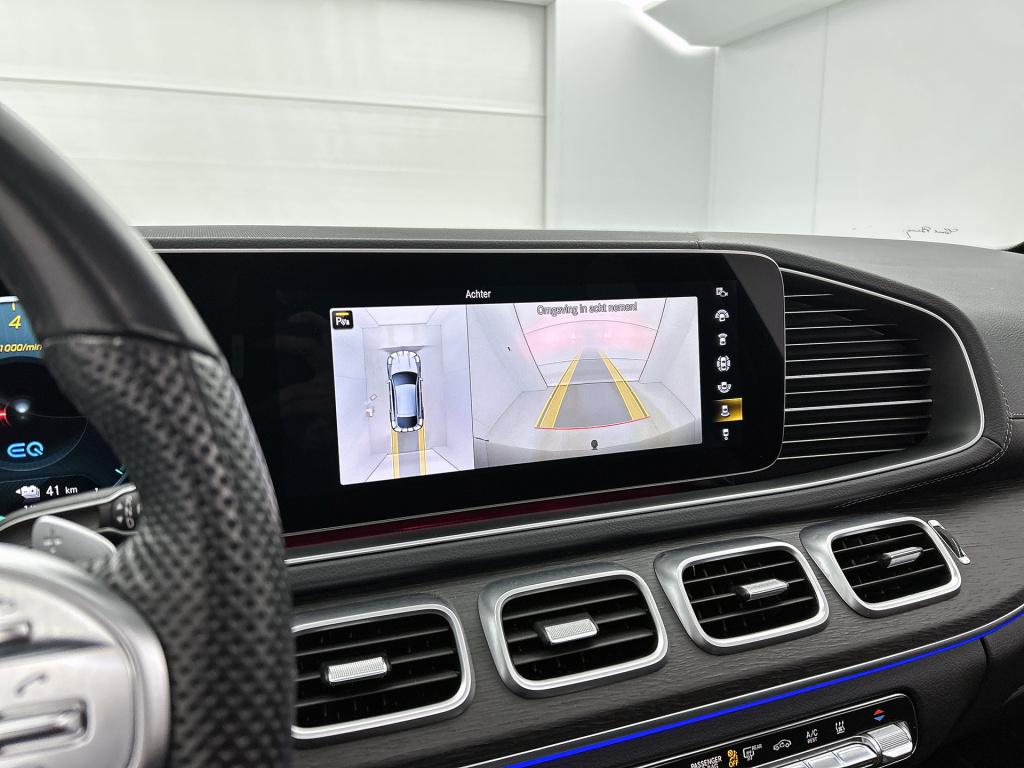 Mercedes-Benz Gle 350 e 4matic premium amg styling | panoramadak | sfeerver