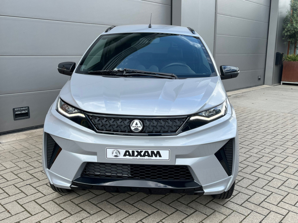 Aixam Crossover premium nieuw