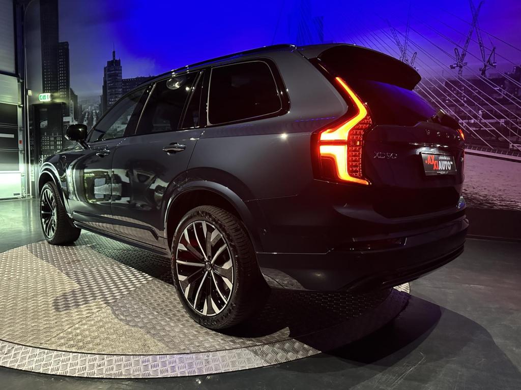 Volvo XC90 2.0 t8 plug-in hybrid awd plus dark *luchtvering*pano*surroundvi