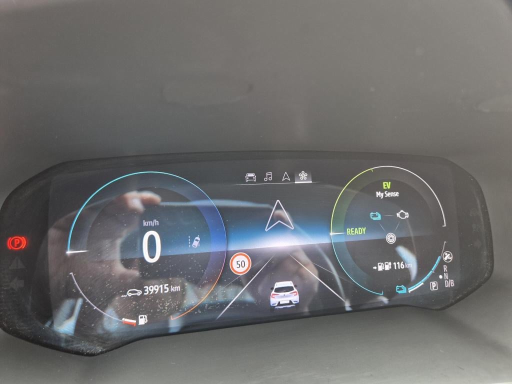 Renault Captur 1.6 e-tech plug-in hybrid 160 edition one trekhaak, camera, 