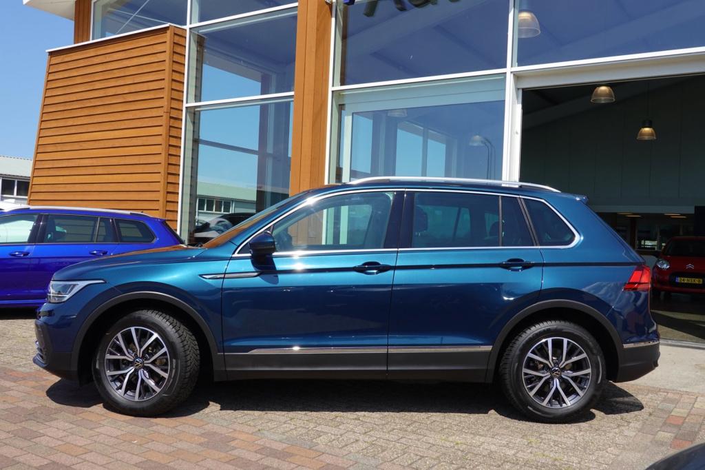 Volkswagen Tiguan 1.5 tsi 150-pk life business