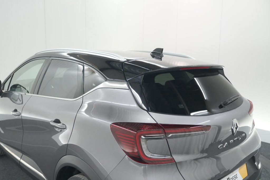 Renault Captur tce 90 techno | 360 camera | navigatie | 9.3 inch groot sche