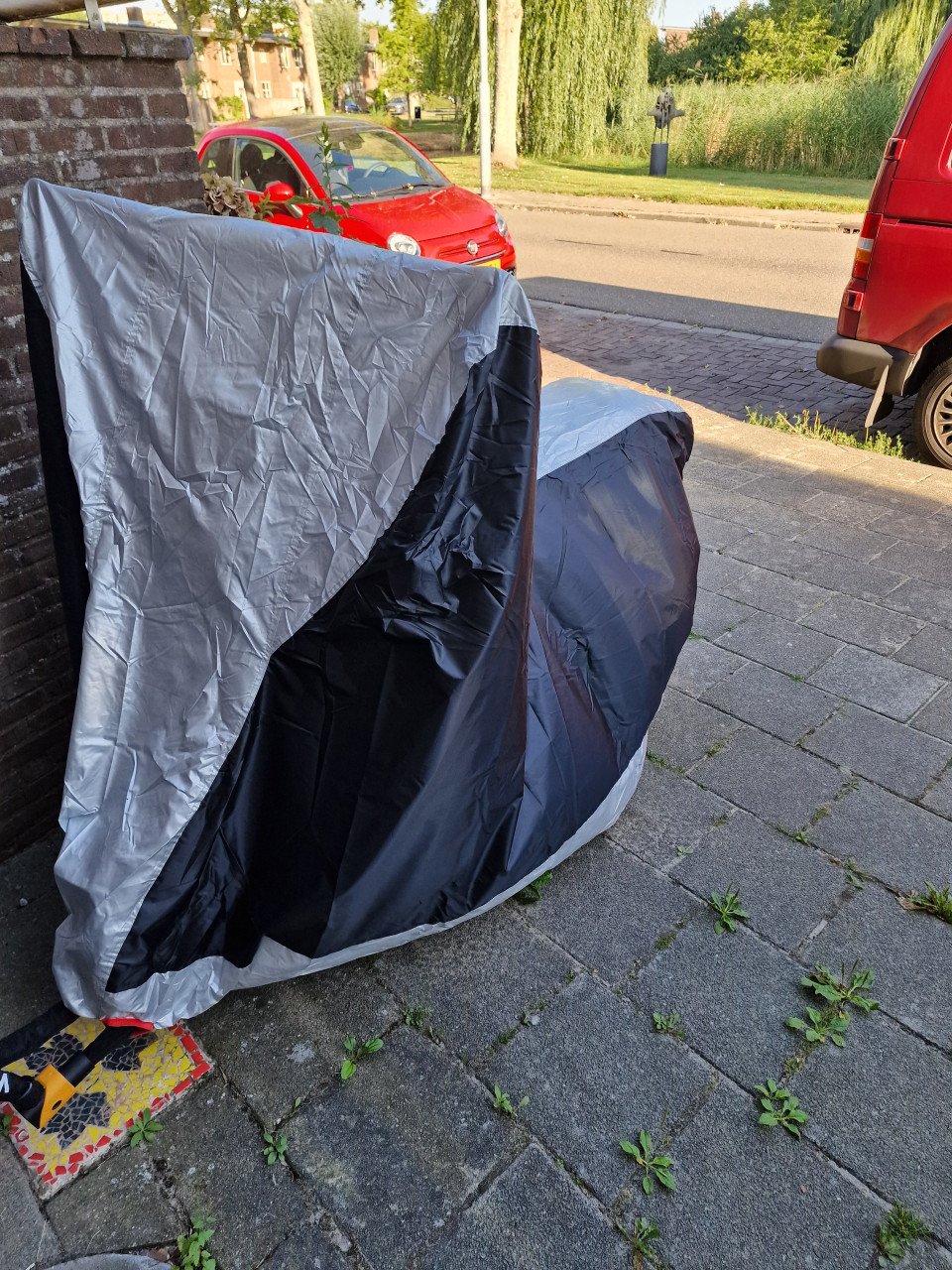 Electrische brommer