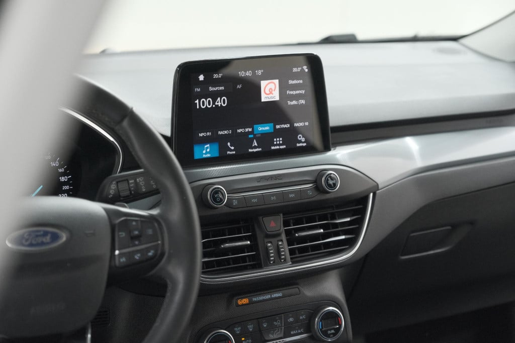 Ford Focus 1.5 ecoboost active business | lage kilometerstand | navigatie |