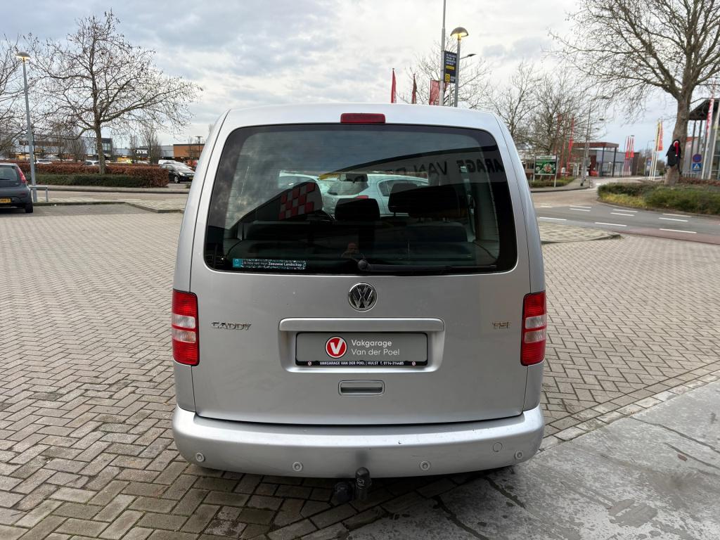 Volkswagen Caddy 1.2 tsi trendline