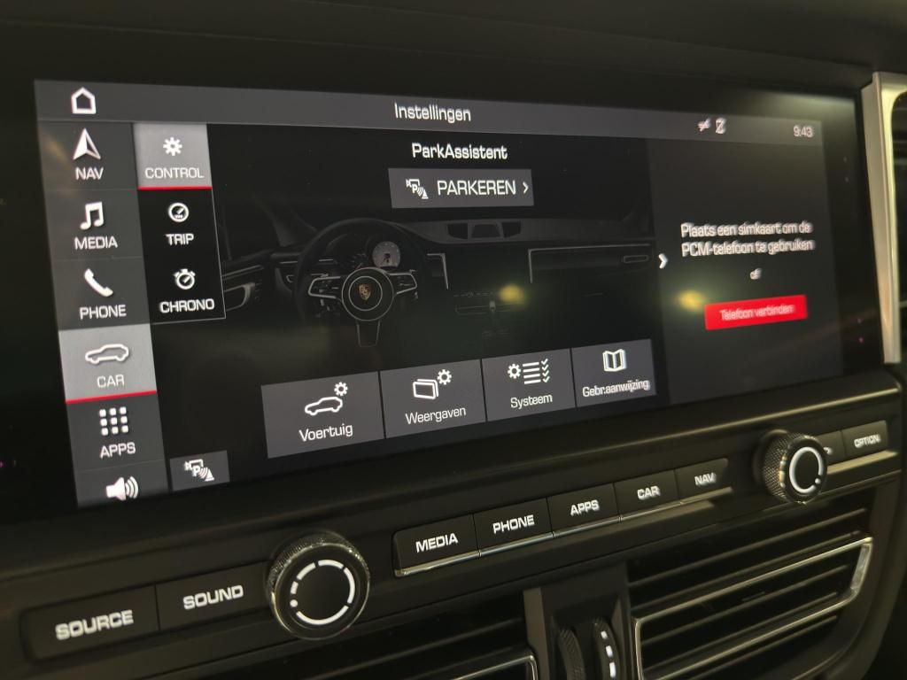 Porsche Macan 2.0 pano 245pk | bose | | memory | leder | 20"| camera |4x4 |