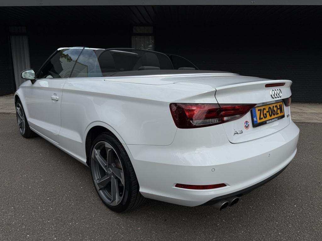Audi A3 cabriolet 1.8 tfsi ambition pro plus line.