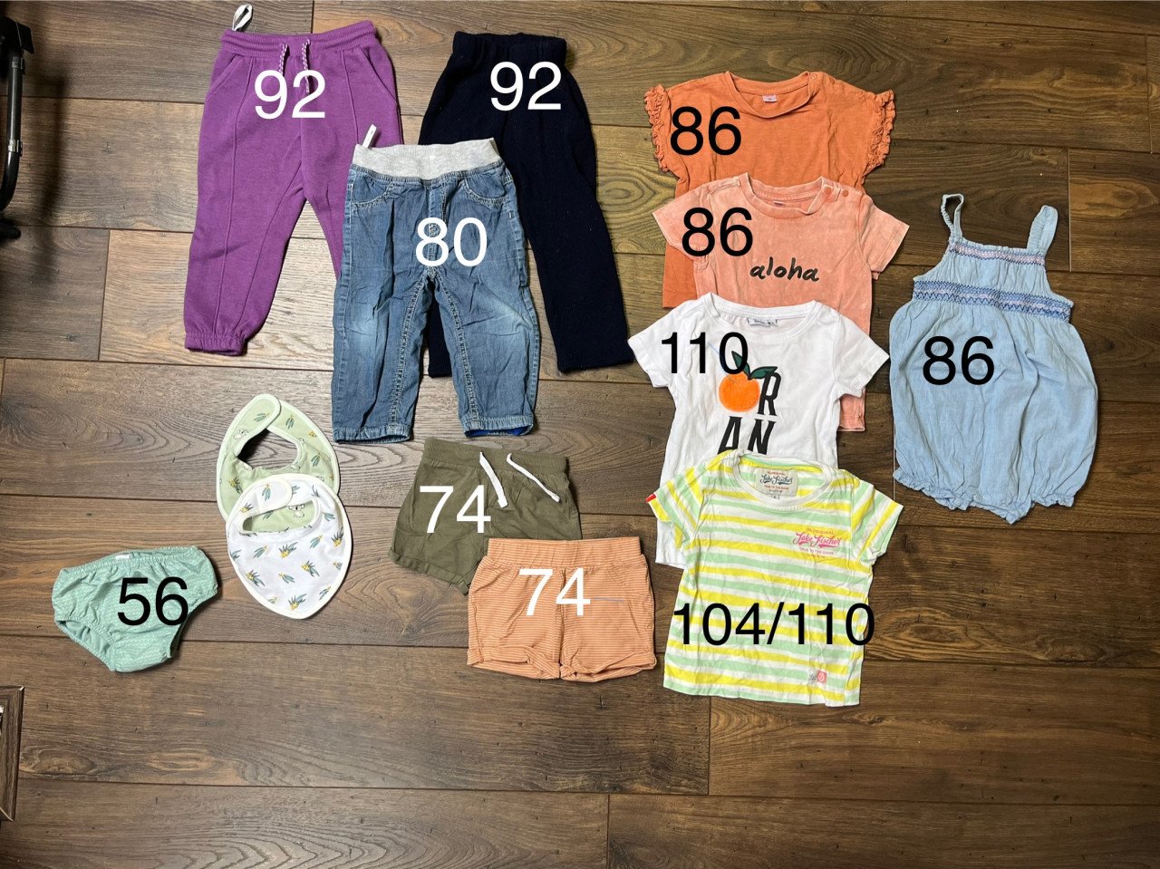 Set zeeman kinderkleding