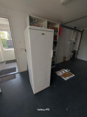 Grote Vriezer Whirlpool