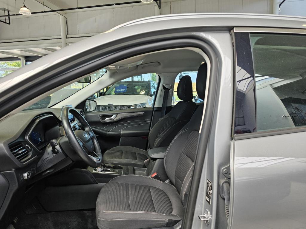 Ford Kuga 2.5 phev titanium