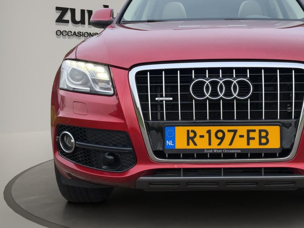 Audi Q5 3.2 fsi quattro pro line s b&o edition pano acc