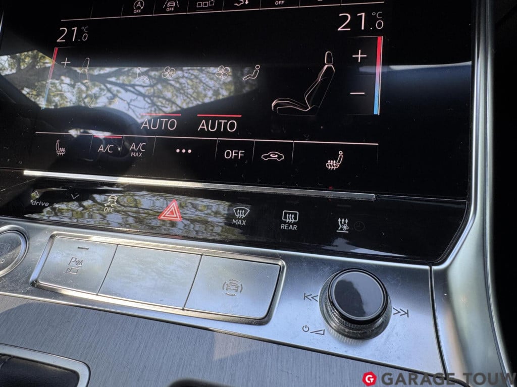 Audi A7 sportback 55 tfsi quattro pro line s b&o, laser