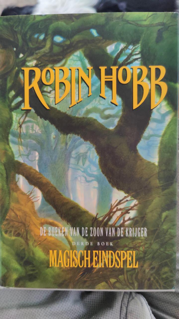 Robin Hobb 5 x