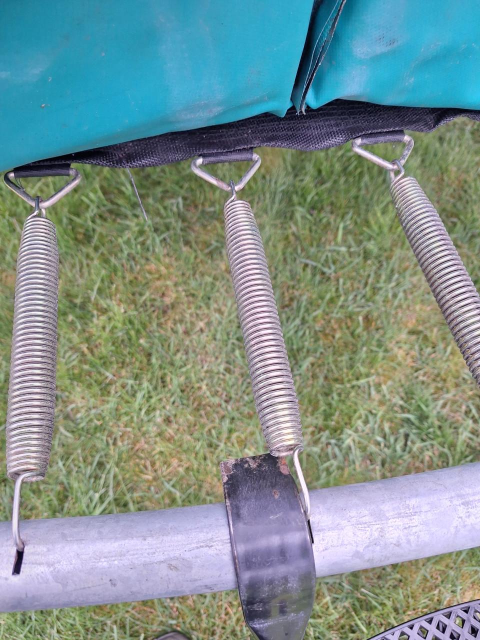 Trampoline Berg 430cm