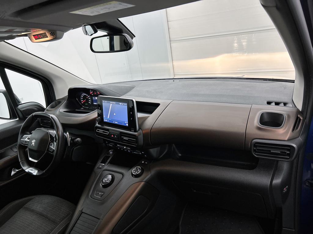 Peugeot Rifter 130 pk automaat gt-line | rijklaar |