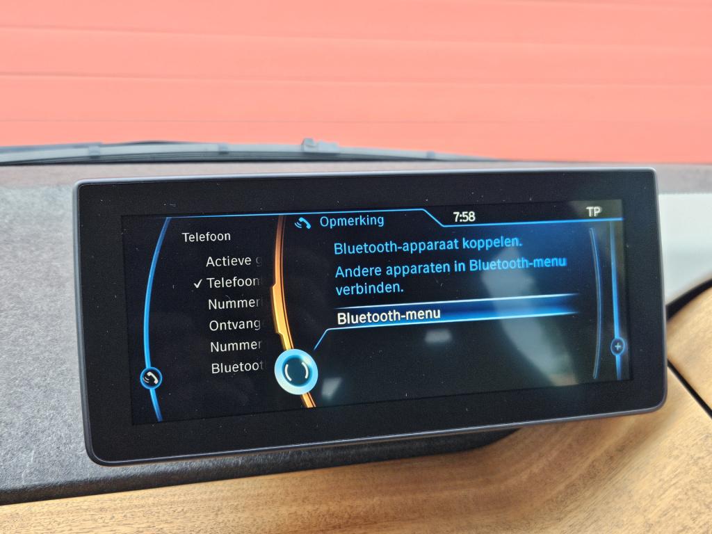 BMW I3 basis 94ah 33 kwh | cruisec. | pdc
