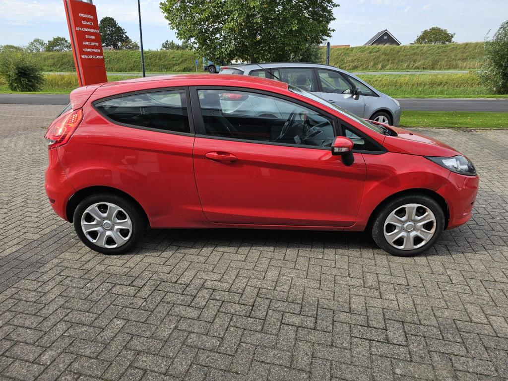 Ford Fiesta 1.25 trend