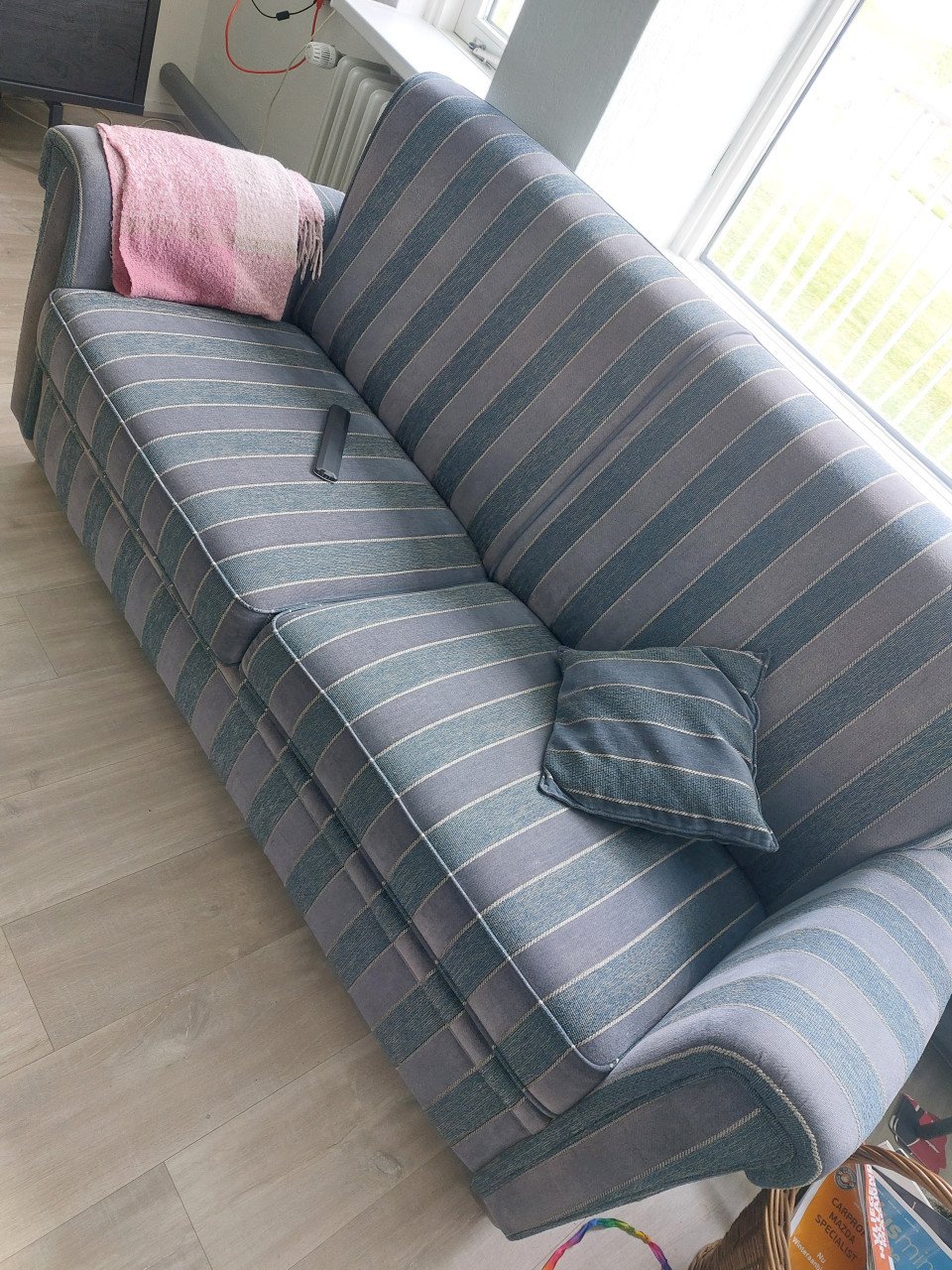 2 persoonsbankje