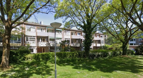 Bruikleen appartement