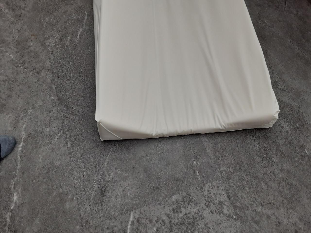 Aankleedkussen voor baby