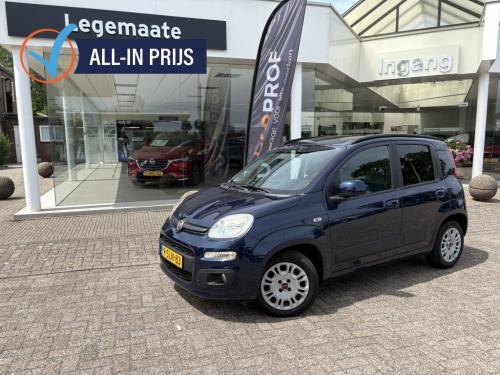Fiat Panda 0.9 twinair lounge automaat|trekhaak