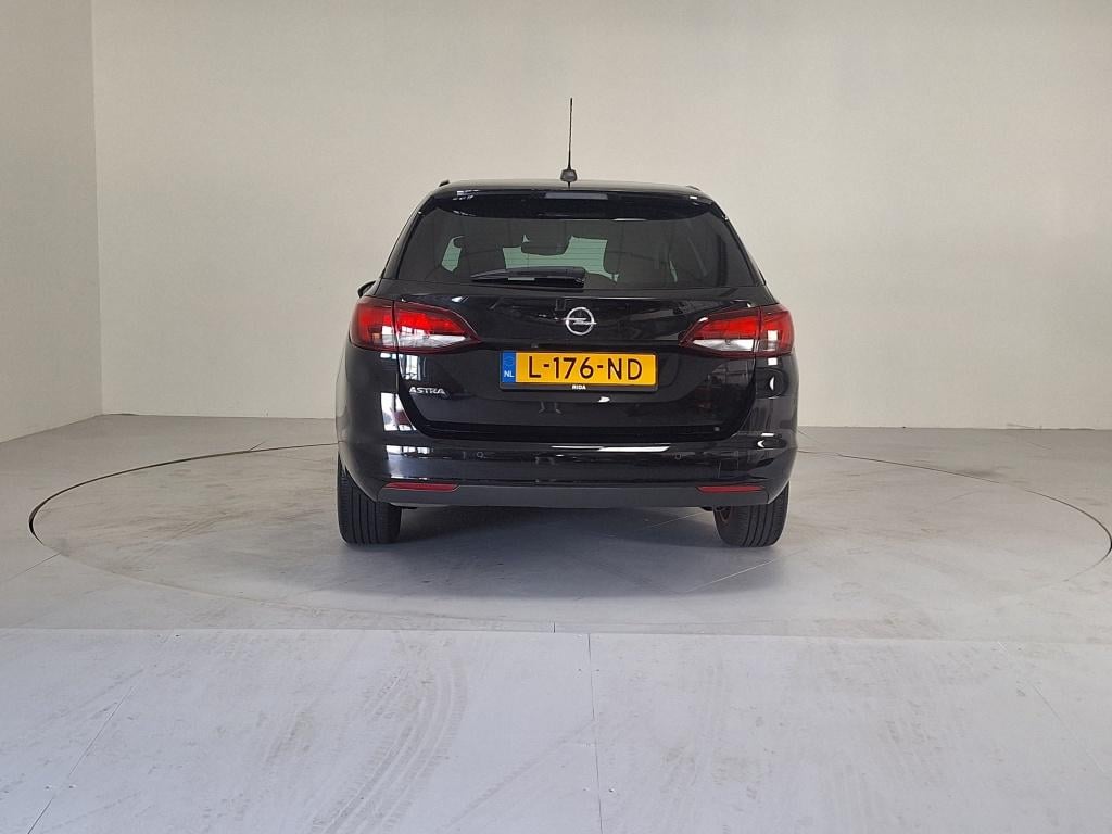 Opel Astra sports tourer 1.2 design & tech | camera | stoel/stuurwielverwar