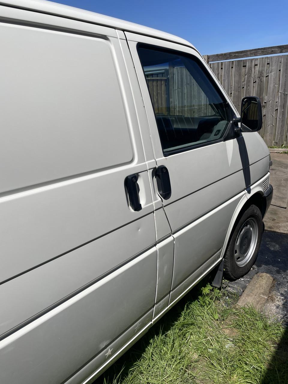 Volkswagen Transporter T4 tdi 88pk 5cylinder