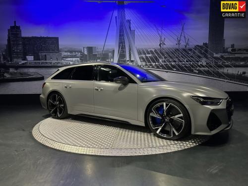 Audi Rs6 avant tfsi quattro *keramisch*hud*b&o*dynamic plus*