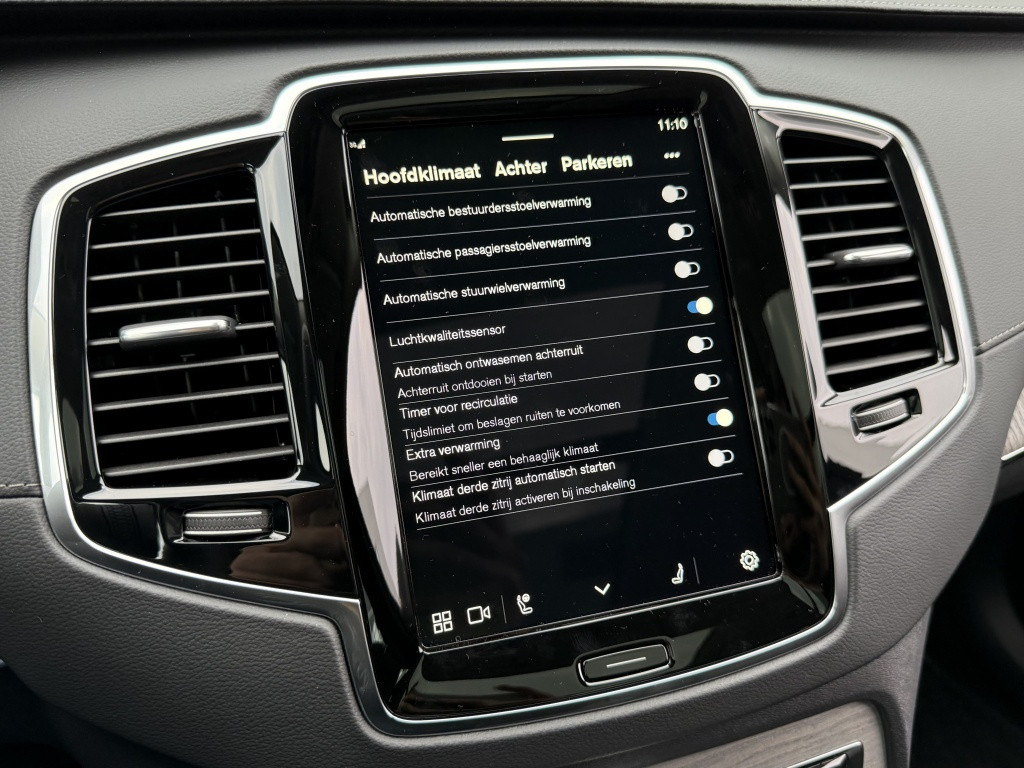 Volvo XC90 t8 awd ultra dark massage stoelen actieprijs!!