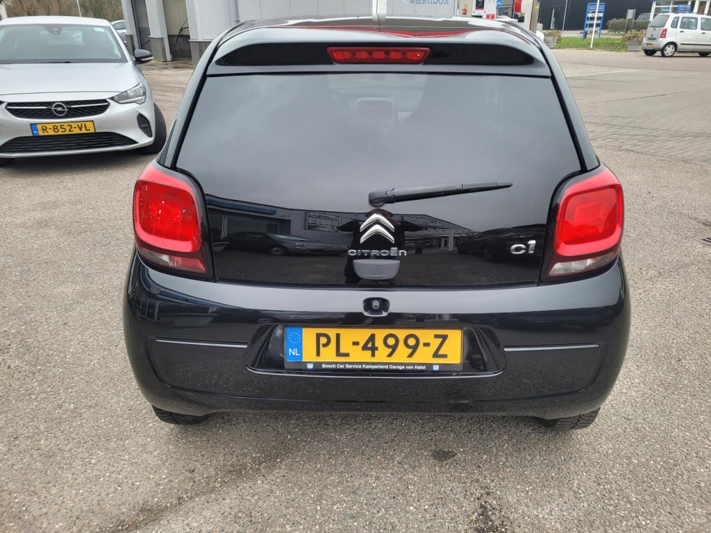 Citroen C1 1.0 e-vti feel