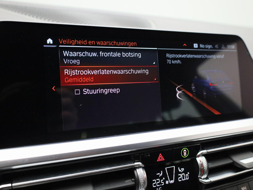 BMW 3-serie 318i business edition | automaat | lmv | half leder | virtual c