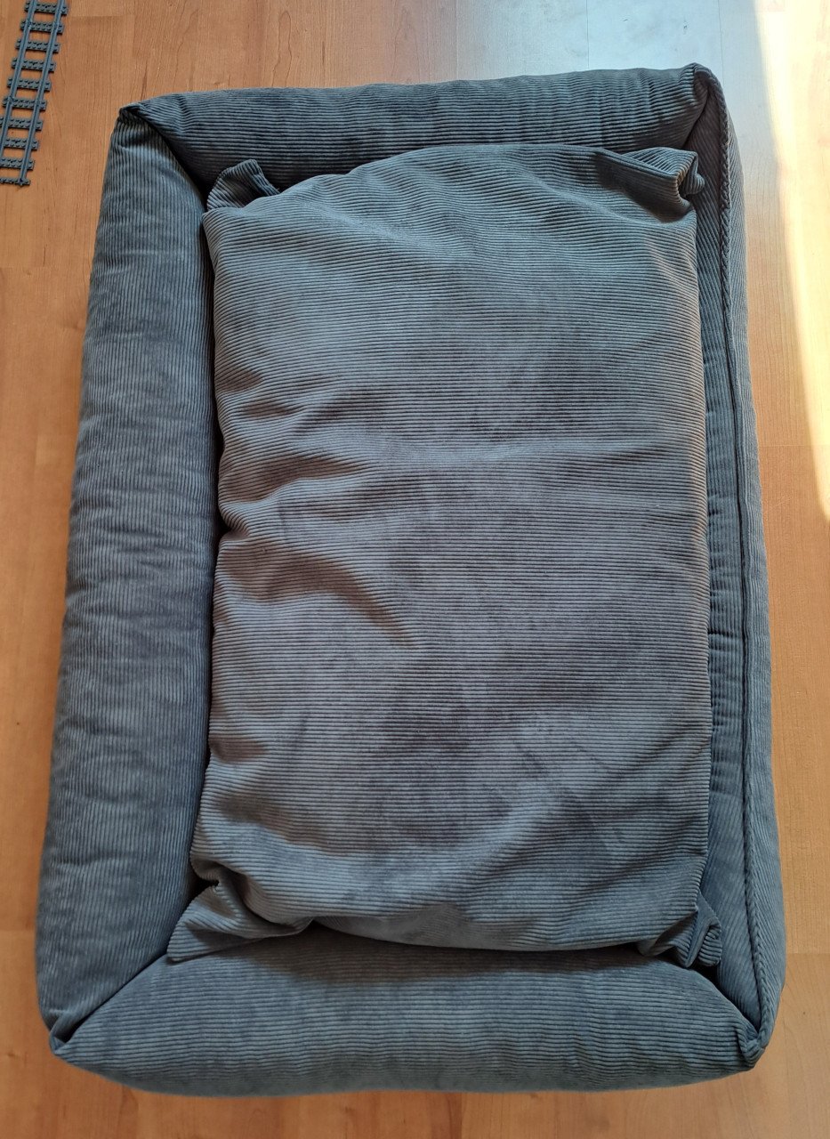 Beeztees Veo orthopedische hondenmand 120x80x23