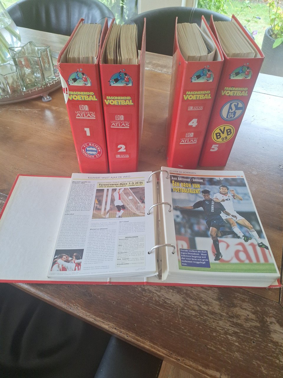 VOETBAL BOEKEN VOOR EEN ECHTE LIEFHEBBER
