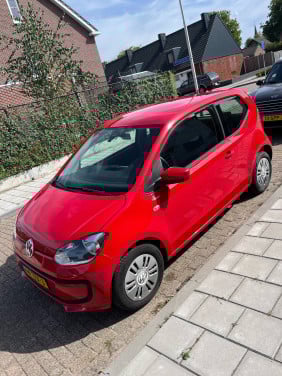 Volkswagen Up! 2012