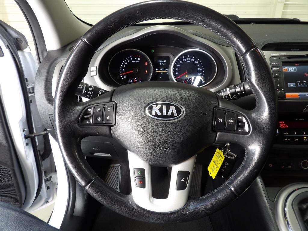 Kia Sportage 1.6 gdi 2wd